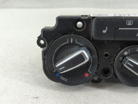 2011-2014 Volkswagen Jetta Climate Control Module Temperature AC/Heater Replacement P/N:5C0820047 AQ 0102 Fits OEM Used Auto