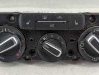 2011-2014 Volkswagen Jetta Climate Control Module Temperature AC/Heater Replacement P/N:5C0820047 AQ 0102 Fits OEM Used Auto