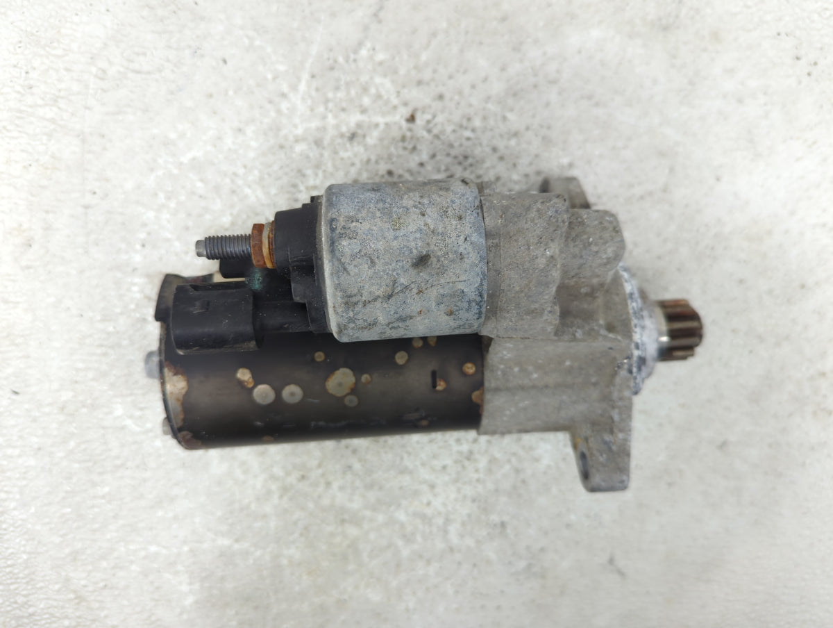 2012 Volkswagen Jetta Car Starter Motor Solenoid OEM P/N:0 001 123 044 02E 911 024 A Fits OEM Used Auto Parts - Oemusedautop