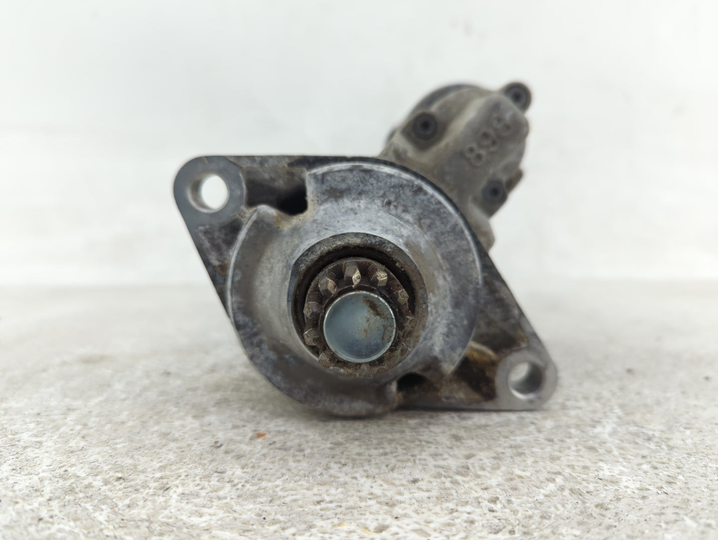 2012 Volkswagen Jetta Car Starter Motor Solenoid OEM Fits OEM Used Auto Parts - Oemusedautoparts1.com
