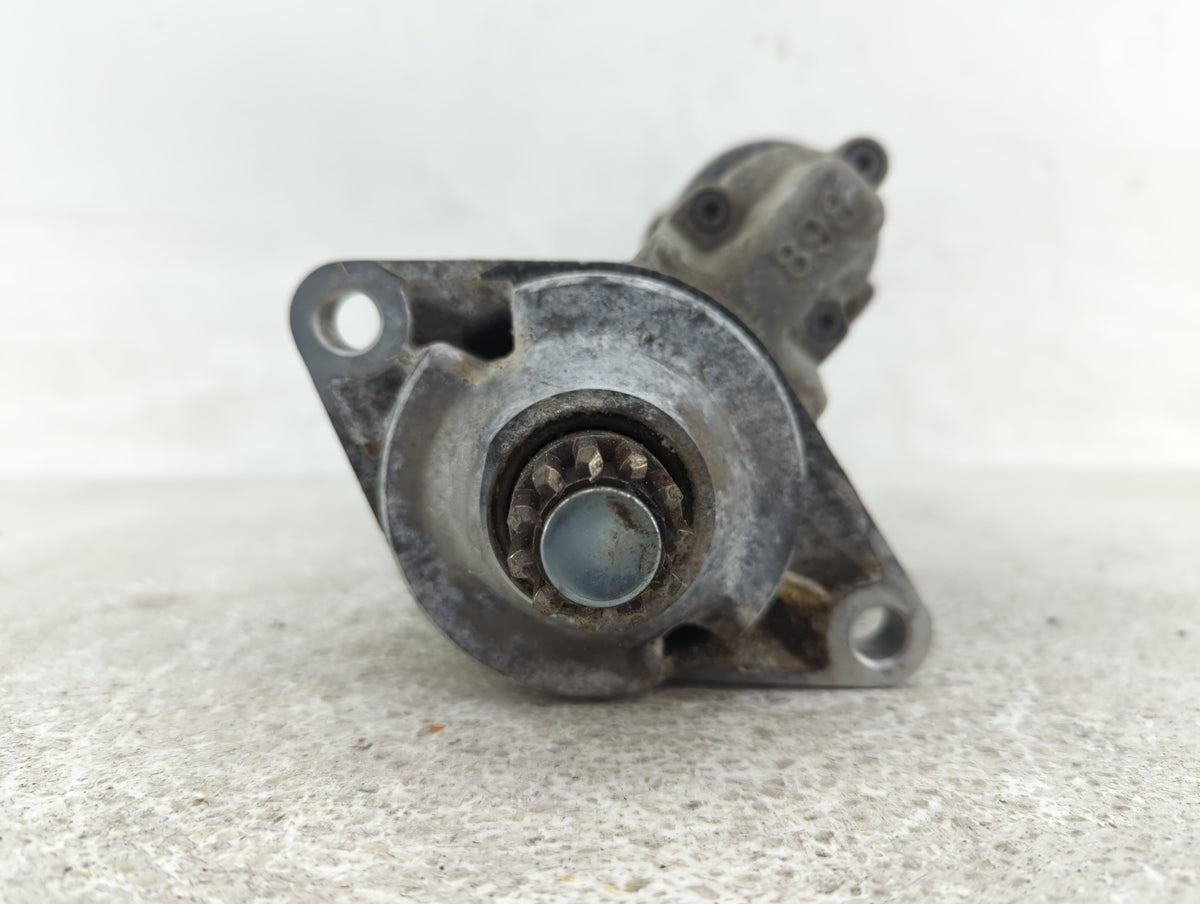 2012 Volkswagen Jetta Car Starter Motor Solenoid OEM P/N:0 001 123 044 02E 911 024 A Fits OEM Used Auto Parts - Oemusedautop