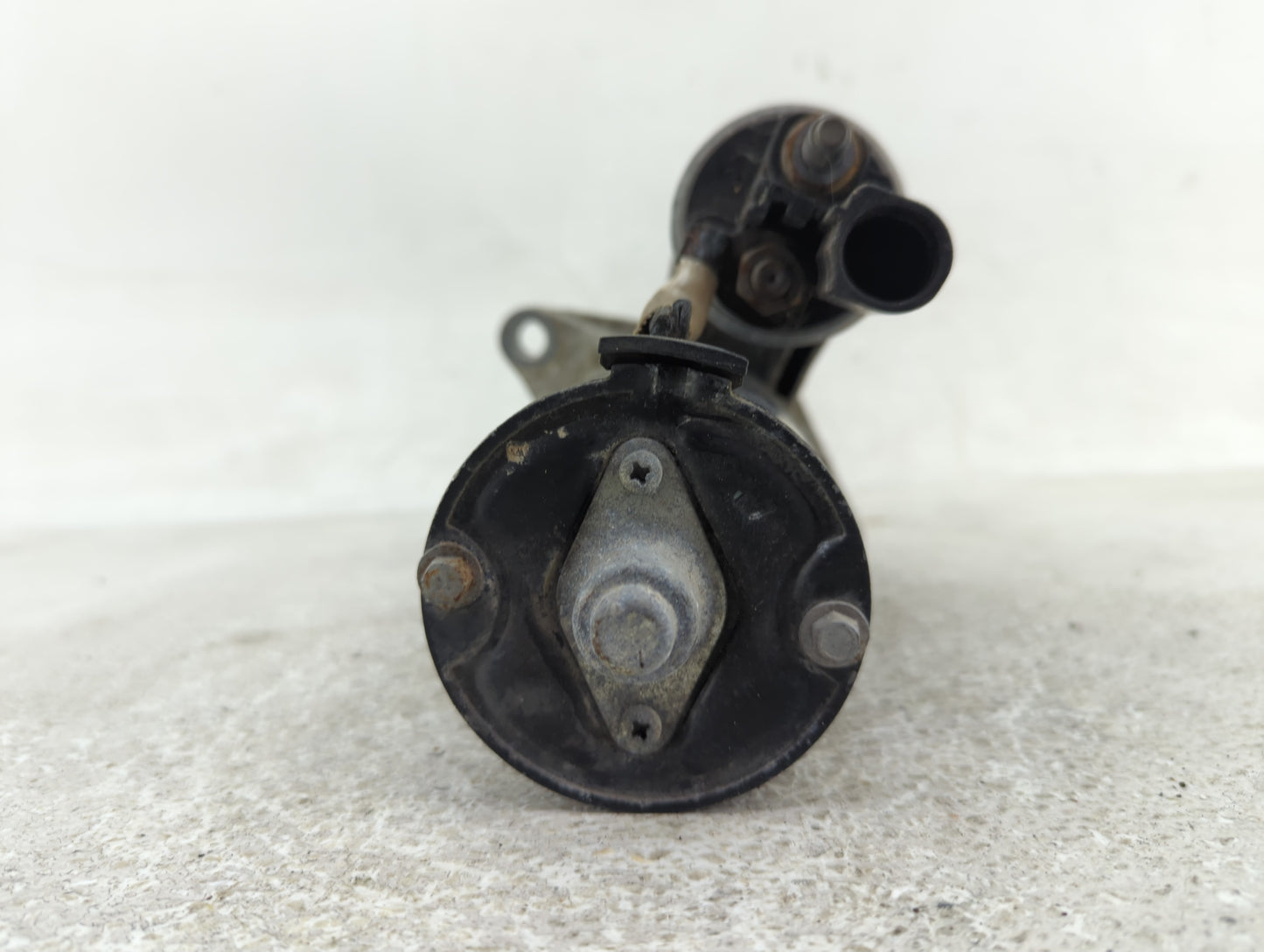 2012 Volkswagen Jetta Car Starter Motor Solenoid OEM Fits OEM Used Auto Parts - Oemusedautoparts1.com
