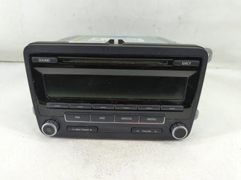 compare product 2011-2014 Volkswagen Jetta Radio AM FM Cd Player Receiver Replacement P/N:1K0 035 164 D Fits Fits 2010 2011 2012 2013 2014 OEM Used Auto Parts