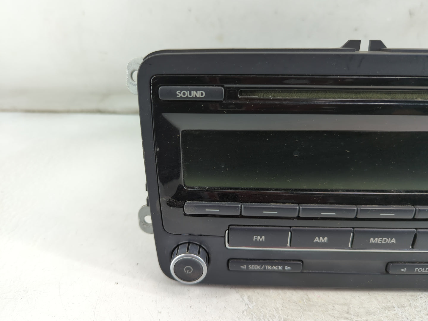 2011-2014 Volkswagen Jetta Radio AM FM Cd Player Receiver Replacement P/N:1K0 035 164 D Fits Fits 2010 2011 2012 2013 2014 O