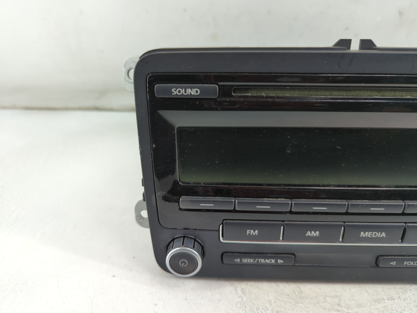 2011-2014 Volkswagen Jetta Radio AM FM Cd Player Receiver Replacement P/N:1K0 035 164 D Fits Fits 2010 2011 2012 2013 2014 O