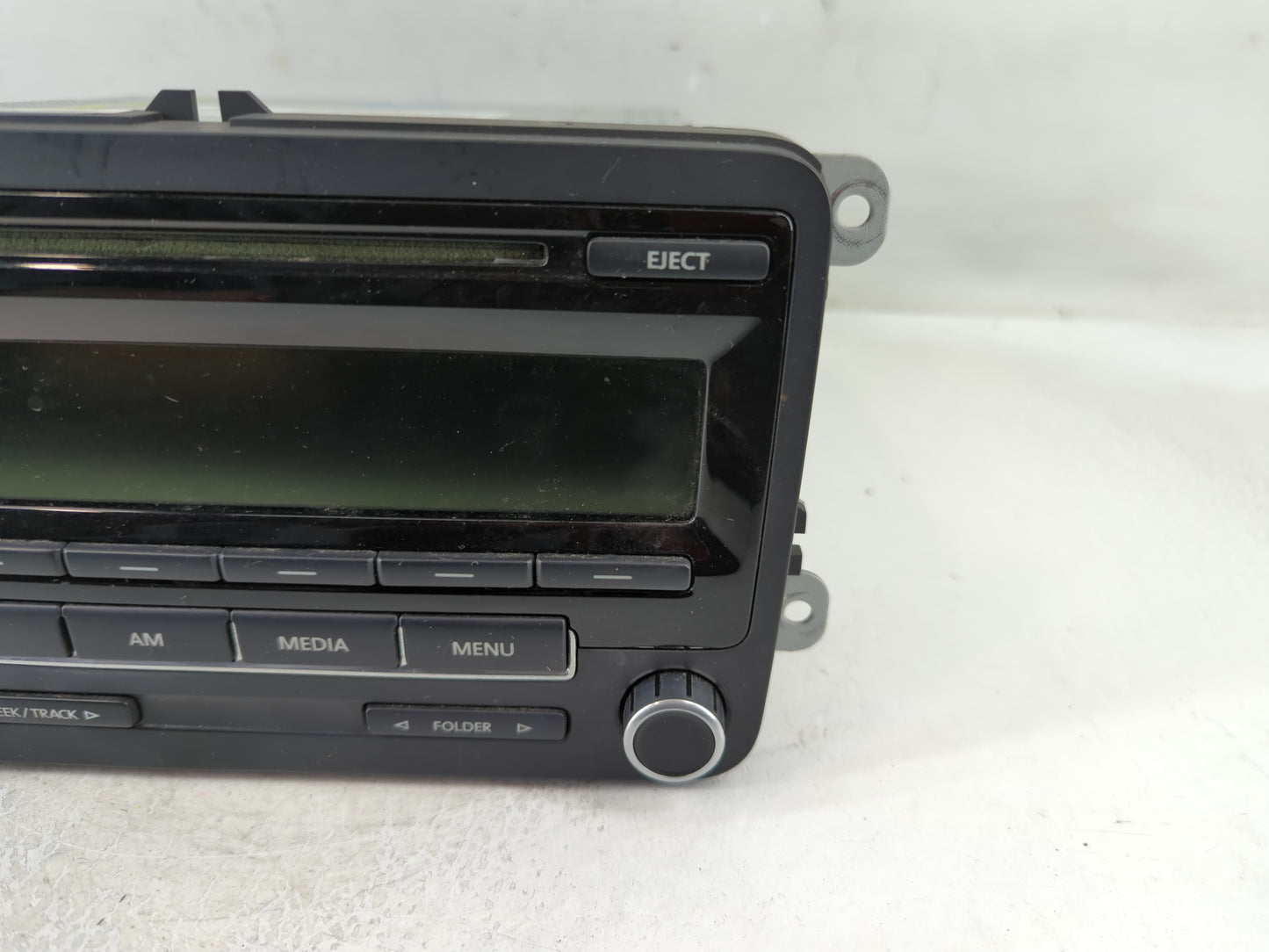 2011-2014 Volkswagen Jetta Radio AM FM Cd Player Receiver Replacement P/N:1K0 035 164 D Fits Fits 2010 2011 2012 2013 2014 O