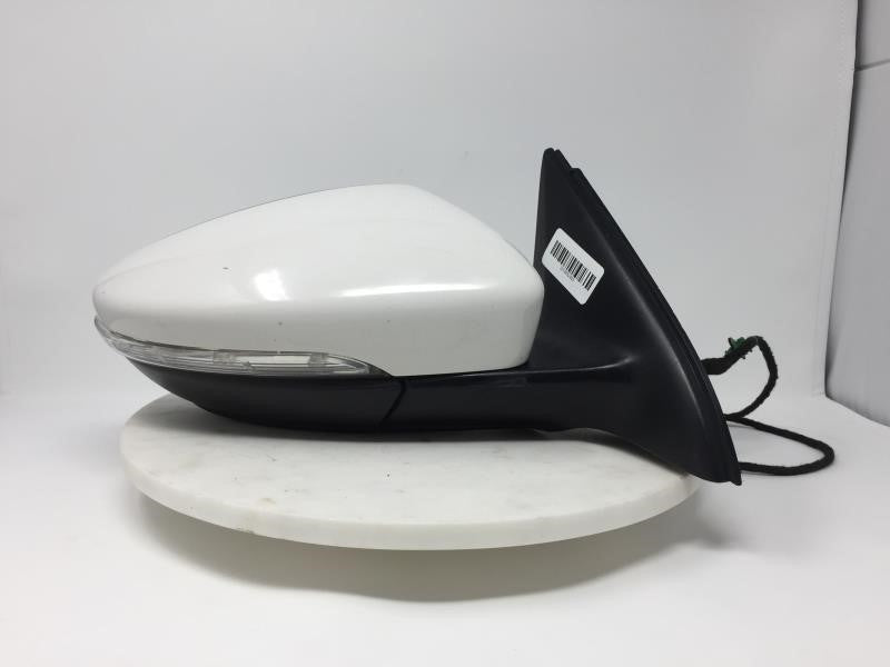 2012 Volkswagen Jetta Passenger Side View Mirror - Right Door Mirror OEM Used - Oemusedautoparts1.com