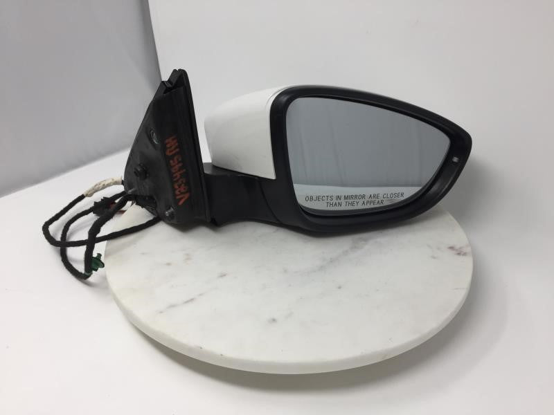 2012 Volkswagen Jetta Passenger Side View Mirror - Right Door Mirror OEM Used - Oemusedautoparts1.com