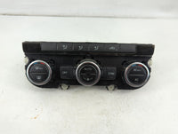 2012 Volkswagen Passat Climate Control Module Temperature AC/Heater Replacement P/N:561 907 044L IKY Fits OEM Used Auto Part