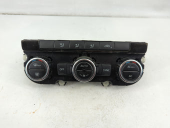 compare product 2012 Volkswagen Passat Climate Control Module Temperature AC/Heater Replacement P/N:561 907 044L IKY Fits OEM Used Auto Parts