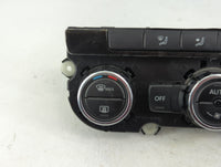 2012 Volkswagen Passat Climate Control Module Temperature AC/Heater Replacement P/N:561 907 044L IKY Fits OEM Used Auto Part
