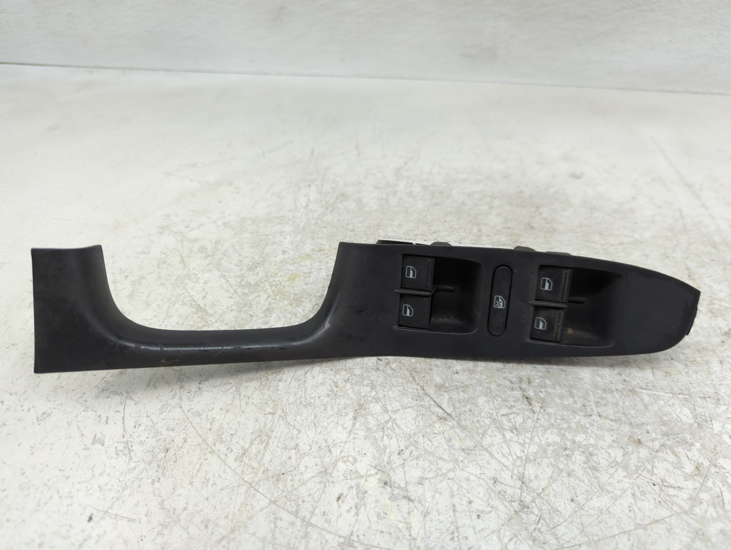 2012-2015 Volkswagen Passat Master Power Window Switch Replacement Driver Side Left P/N:1K4 959 857 B Fits OEM Used Auto Par