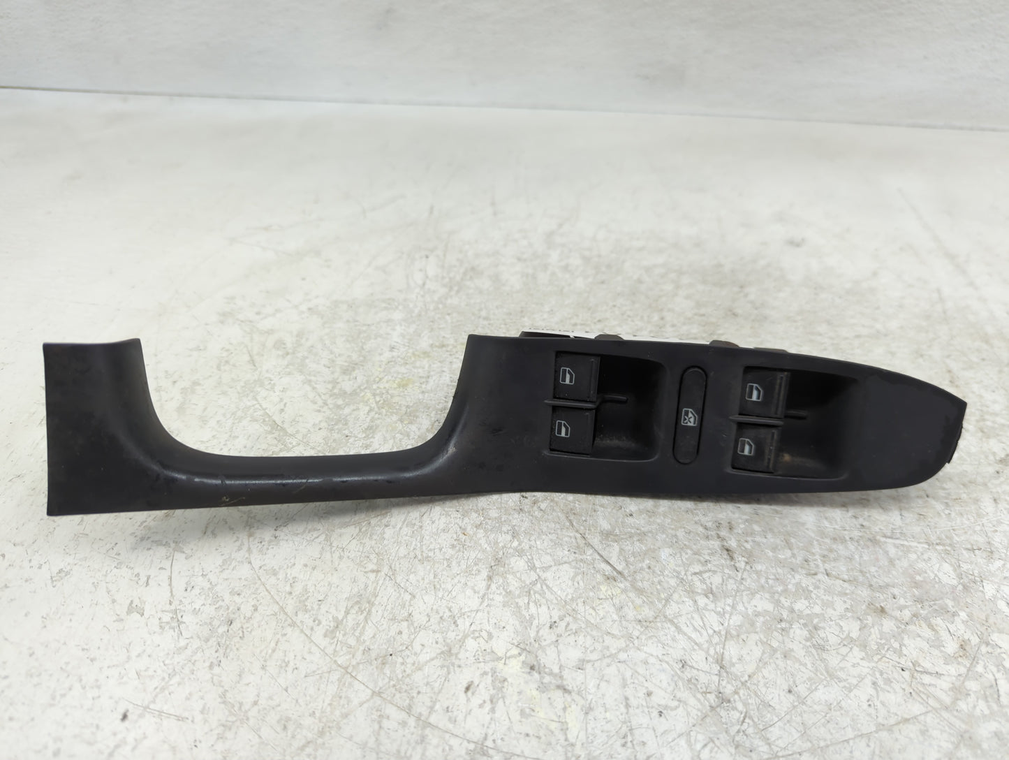 2012-2015 Volkswagen Passat Master Power Window Switch Replacement Driver Side Left P/N:1K4 959 857 B Fits OEM Used Auto Par