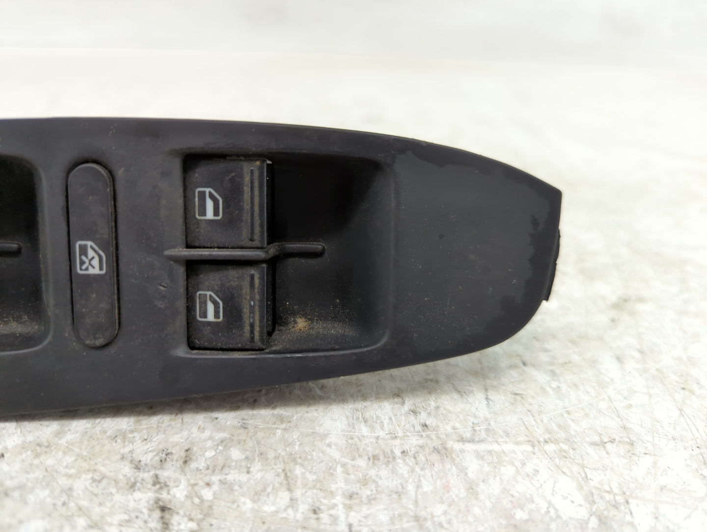 2012-2015 Volkswagen Passat Master Power Window Switch Replacement Driver Side Left P/N:1K4 959 857 B Fits OEM Used Auto Par
