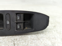 2012-2015 Volkswagen Passat Master Power Window Switch Replacement Driver Side Left P/N:1K4 959 857 B Fits OEM Used Auto Par