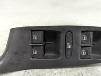 2012-2015 Volkswagen Passat Master Power Window Switch Replacement Driver Side Left P/N:1K4 959 857 B Fits OEM Used Auto Par