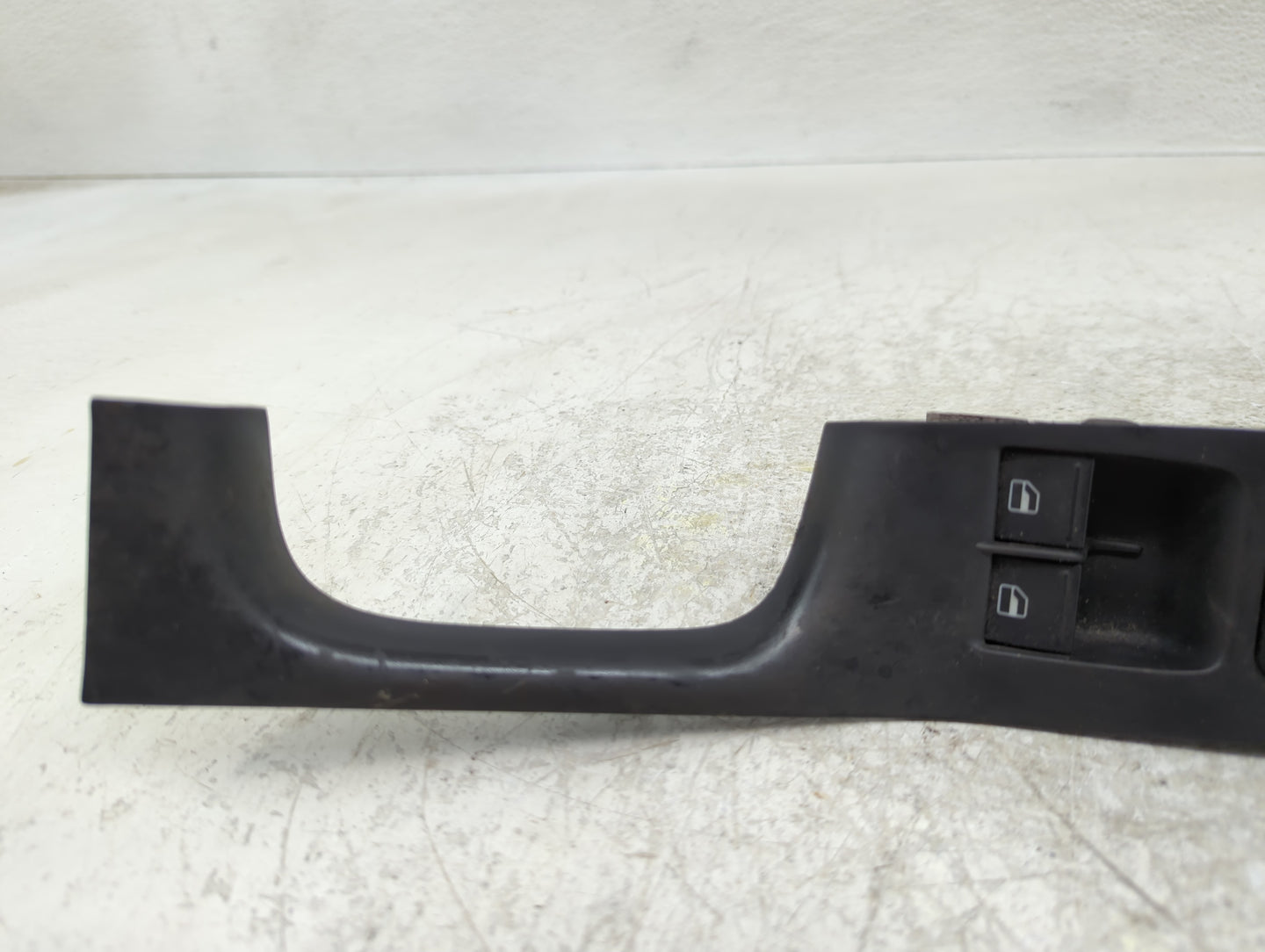 2012-2015 Volkswagen Passat Master Power Window Switch Replacement Driver Side Left P/N:1K4 959 857 B Fits OEM Used Auto Par