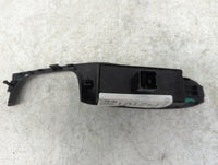 2012-2015 Volkswagen Passat Master Power Window Switch Replacement Driver Side Left P/N:1K4 959 857 B Fits OEM Used Auto Par