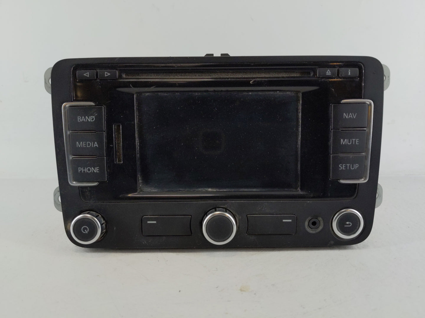 2013-2014 Volkswagen Passat Radio AM FM Cd Player Receiver Replacement P/N:1K0 035 274 B Fits Fits 2012 2013 2014 2015 2016 