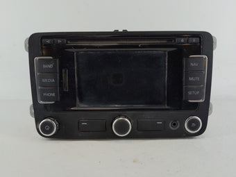 compare product 2013-2014 Volkswagen Passat Radio AM FM Cd Player Receiver Replacement P/N:1K0 035 274 B Fits Fits 2012 2013 2014 2015 2016 2017 OEM Used Auto Parts