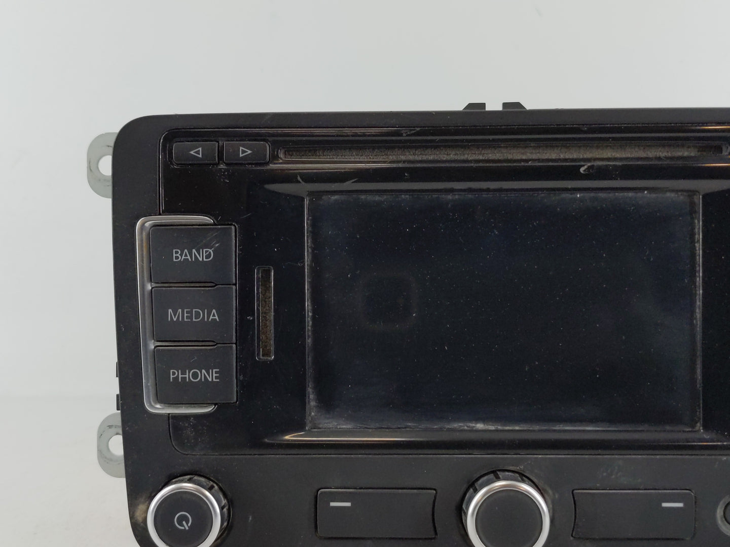 2013-2014 Volkswagen Passat Radio AM FM Cd Player Receiver Replacement P/N:1K0 035 274 B Fits Fits 2012 2013 2014 2015 2016 