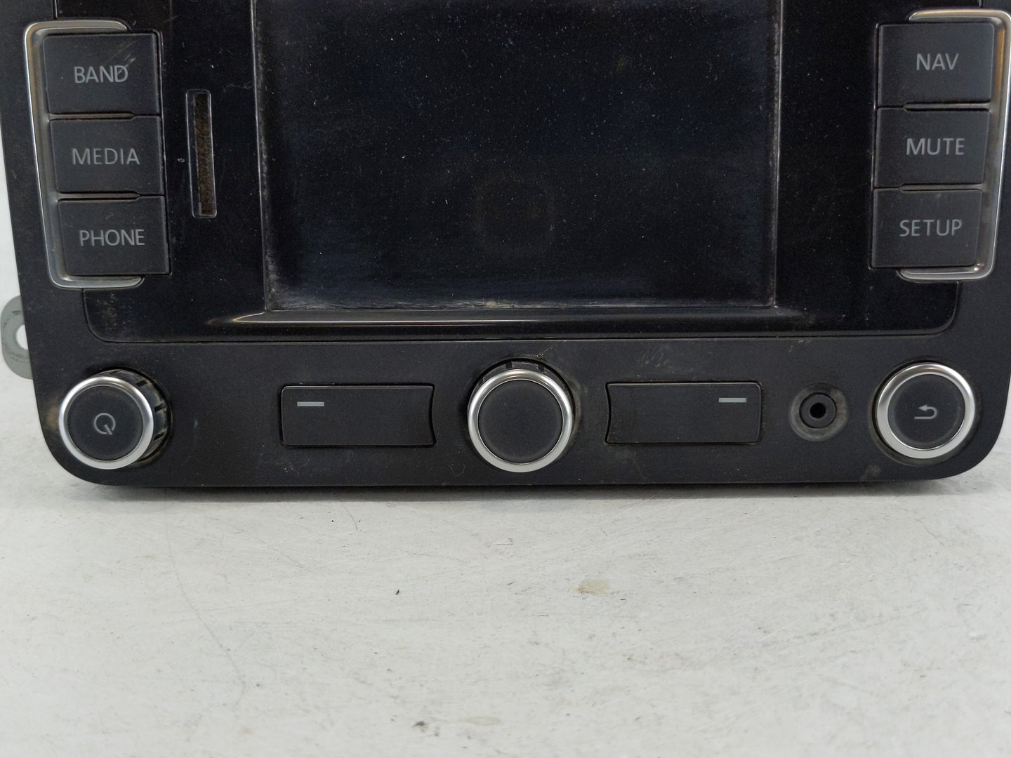 2013-2014 Volkswagen Passat Radio AM FM Cd Player Receiver Replacement P/N:1K0 035 274 B Fits Fits 2012 2013 2014 2015 2016 