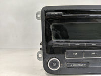2012-2015 Volkswagen Passat Radio AM FM Cd Player Receiver Replacement P/N:1K0 035 164 D Fits Fits 2011 2012 2013 2014 2015 