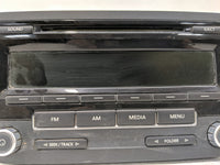 2012-2015 Volkswagen Passat Radio AM FM Cd Player Receiver Replacement P/N:1K0 035 164 D Fits Fits 2011 2012 2013 2014 2015 