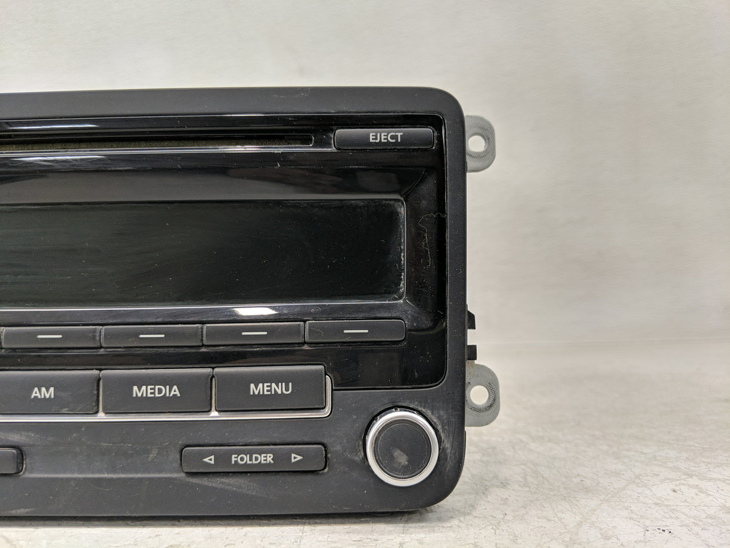 2012-2015 Volkswagen Passat Radio AM FM Cd Player Receiver Replacement P/N:1K0 035 164 D Fits Fits 2011 2012 2013 2014 2015 