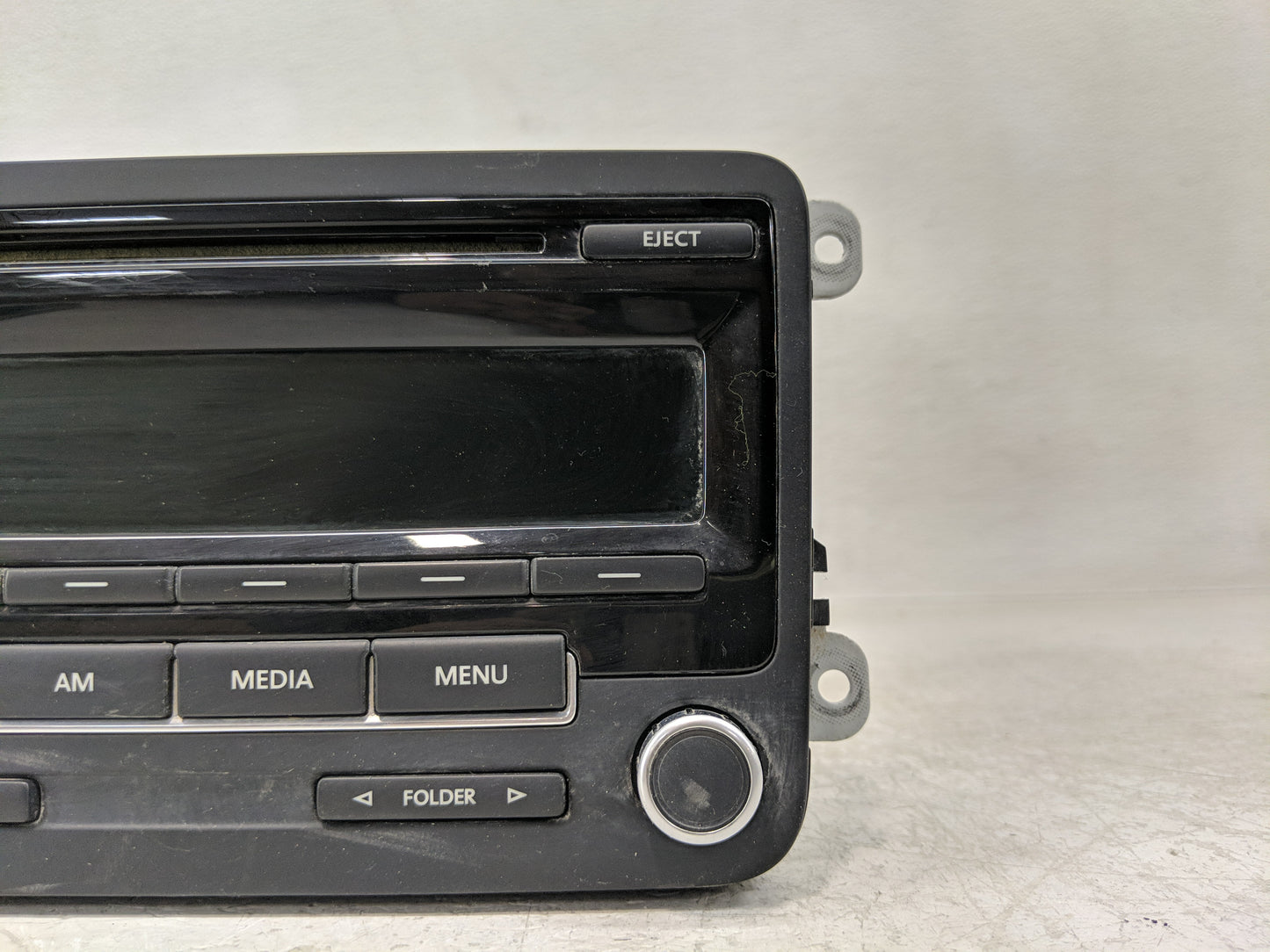2012-2015 Volkswagen Passat Radio AM FM Cd Player Receiver Replacement P/N:1K0 035 164 D Fits Fits 2011 2012 2013 2014 2015 