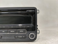 2012-2015 Volkswagen Passat Radio AM FM Cd Player Receiver Replacement P/N:1K0 035 164 D Fits Fits 2011 2012 2013 2014 2015 