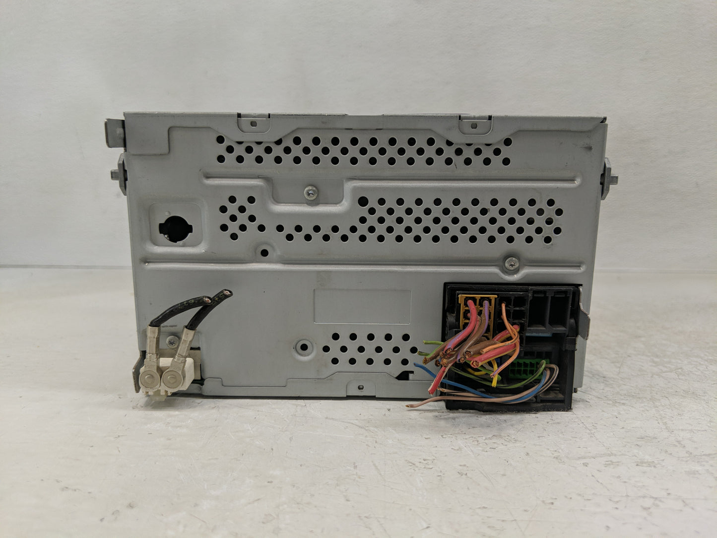 2012-2015 Volkswagen Passat Radio AM FM Cd Player Receiver Replacement P/N:1K0 035 164 D Fits Fits 2011 2012 2013 2014 2015 