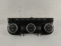 2012 Volkswagen Passat Climate Control Module Temperature AC/Heater Replacement P/N:561 907 044H 1KY Fits OEM Used Auto Part