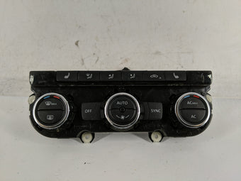 compare product 2012 Volkswagen Passat Climate Control Module Temperature AC/Heater Replacement P/N:561 907 044H 1KY Fits OEM Used Auto Parts