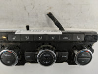 2012 Volkswagen Passat Climate Control Module Temperature AC/Heater Replacement P/N:561 907 044H 1KY Fits OEM Used Auto Part