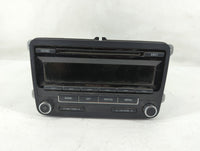 2012-2015 Volkswagen Passat Radio AM FM Cd Player Receiver Replacement P/N:28367806 1K0 035 164 F Fits OEM Used Auto Parts -