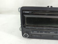 2012-2015 Volkswagen Passat Radio AM FM Cd Player Receiver Replacement P/N:28367806 1K0 035 164 F Fits OEM Used Auto Parts -