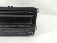 2012-2015 Volkswagen Passat Radio AM FM Cd Player Receiver Replacement P/N:28367806 1K0 035 164 F Fits OEM Used Auto Parts -