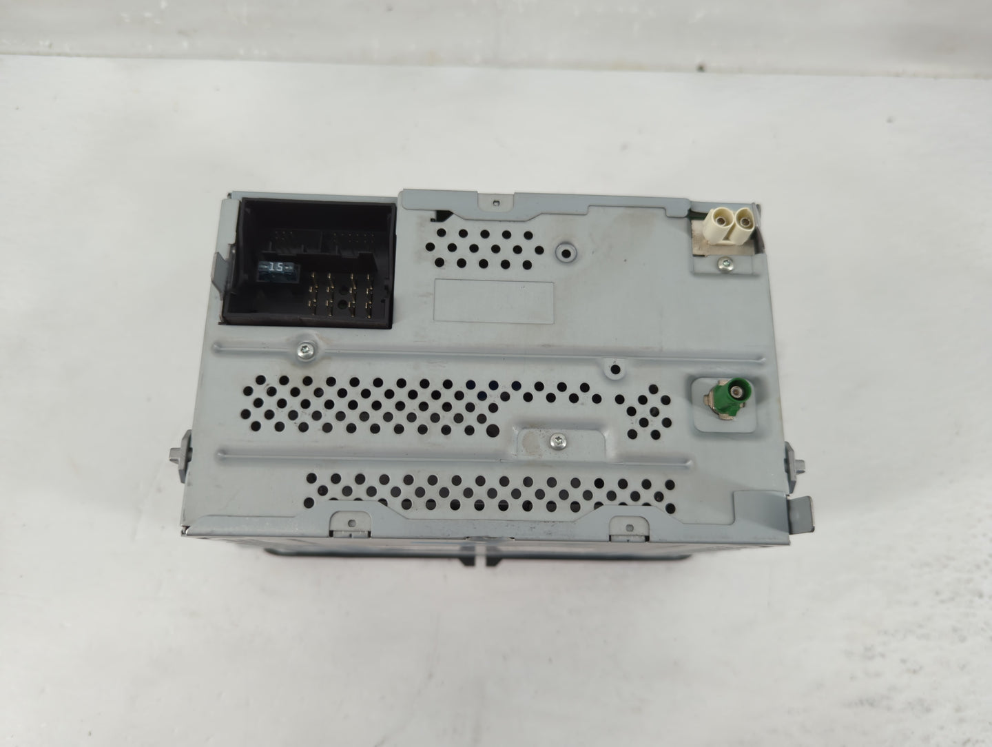 2012-2015 Volkswagen Passat Radio AM FM Cd Player Receiver Replacement P/N:28367806 1K0 035 164 F Fits OEM Used Auto Parts -