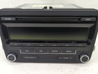 2012-2015 Volkswagen Passat Radio AM FM Cd Player Receiver Replacement P/N:1K0035164D Fits Fits 2011 2012 2013 2014 2015 201