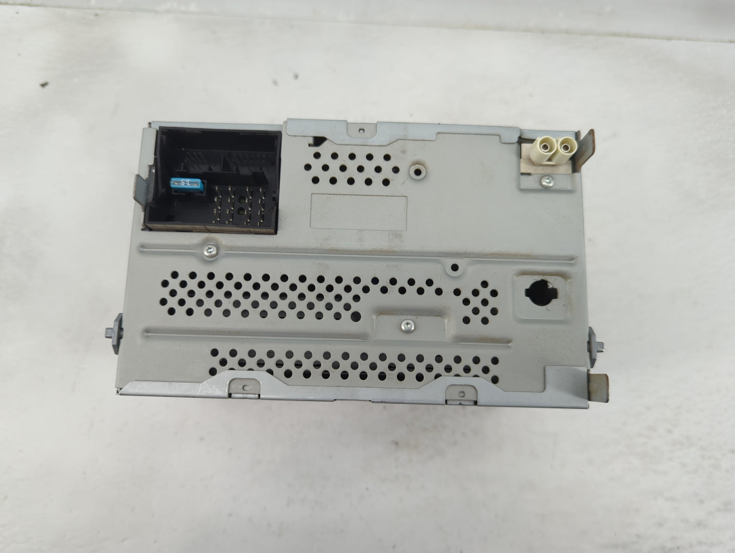 2012-2015 Volkswagen Passat Radio AM FM Cd Player Receiver Replacement P/N:1K0035164D Fits Fits 2011 2012 2013 2014 2015 201