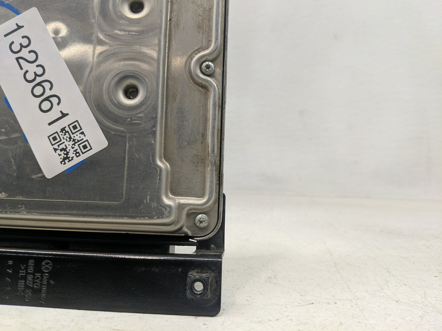 2012 Volkswagen Passat PCM Engine Control Computer ECU ECM PCU OEM P/N:0 281 018 461 03L 906 012 BP Fits OEM Used Auto Parts