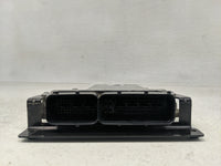 2012 Volkswagen Passat PCM Engine Control Computer ECU ECM PCU OEM P/N:0 281 018 461 03L 906 012 BP Fits OEM Used Auto Parts