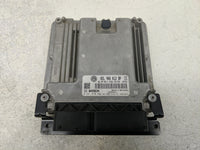 2012 Volkswagen Passat PCM Engine Control Computer ECU ECM PCU OEM P/N:0 281 018 461 03L 906 012 BP Fits OEM Used Auto Parts