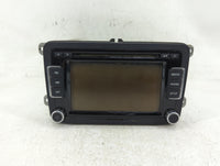 2012-2015 Volkswagen Passat Radio AM FM Cd Player Receiver Replacement P/N:1K0035180AE Fits Fits 2012 2013 2014 2015 OEM Use