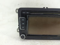 2012-2015 Volkswagen Passat Radio AM FM Cd Player Receiver Replacement P/N:1K0035180AE Fits Fits 2012 2013 2014 2015 OEM Use