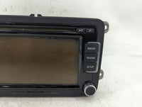 2012-2015 Volkswagen Passat Radio AM FM Cd Player Receiver Replacement P/N:1K0035180AE Fits Fits 2012 2013 2014 2015 OEM Use
