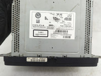 2012-2015 Volkswagen Passat Radio AM FM Cd Player Receiver Replacement P/N:1K0035180AE Fits Fits 2012 2013 2014 2015 OEM Use