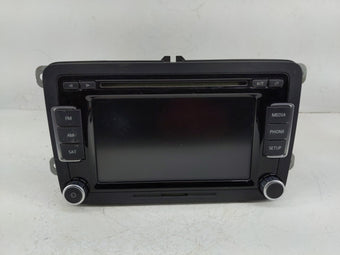 compare product 2012-2015 Volkswagen Passat Radio AM FM Cd Player Receiver Replacement P/N:1K0035180AE Fits Fits 2012 2013 2014 2015 OEM Used Auto Parts