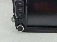 2012-2015 Volkswagen Passat Radio AM FM Cd Player Receiver Replacement P/N:1K0035180AE Fits Fits 2012 2013 2014 2015 OEM Use